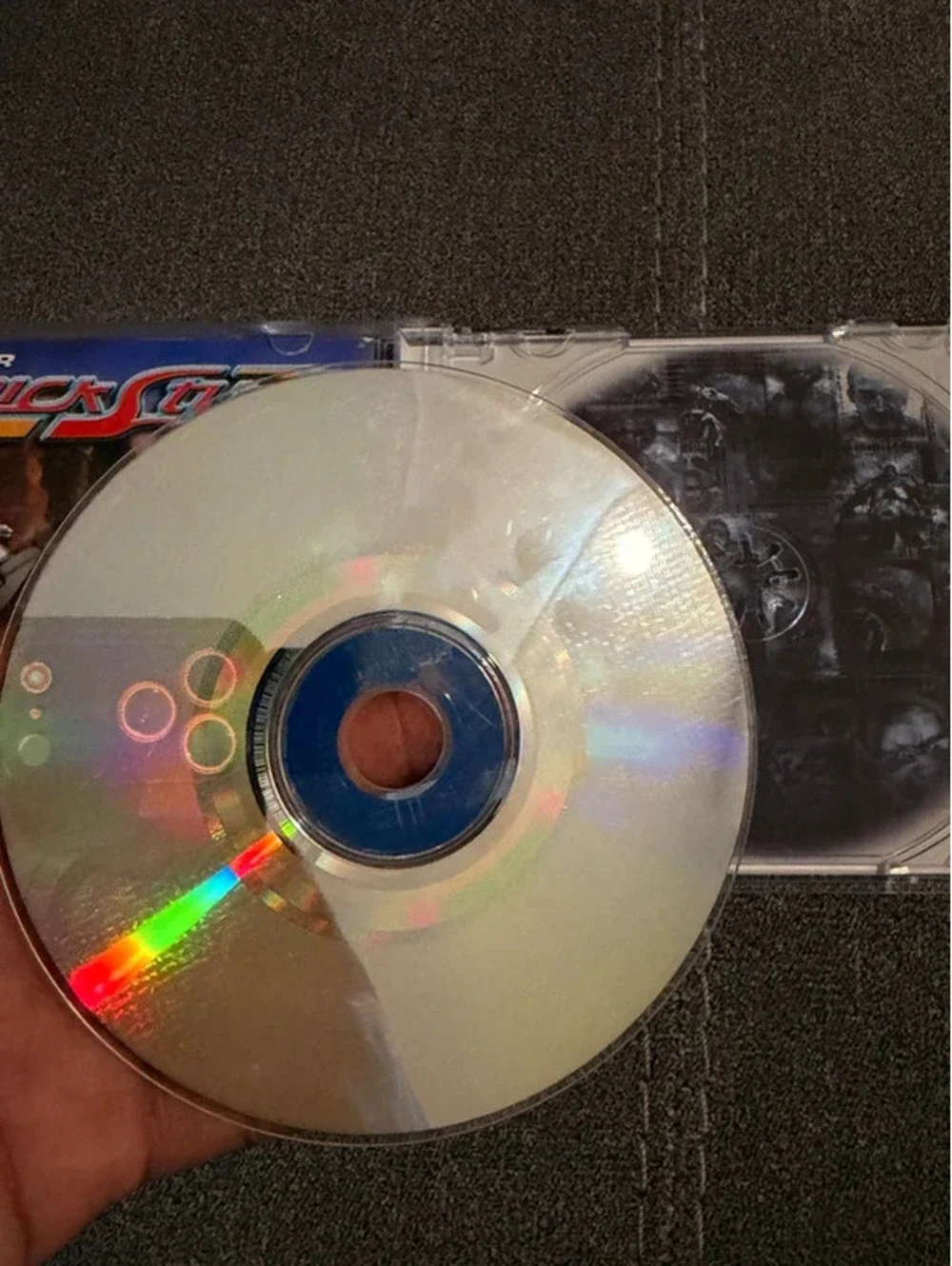 Shadow Man for Sega Dreamcast